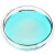 兰诗（LAUTEE）SY4053 玻璃培养皿加厚透明高硼硅细菌培养皿实验室耐高温玻璃仪器器皿 高硼硅150mm*5只