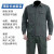 雨林军 夏季薄款工作服套装 军绿色劳保服 302棉4兜套装 单位：套 190（180-195斤） 