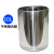 不锈钢压力桶内桶点胶水桶内胆2L3L4L5L8L10L20L30L油墨UV胶桶罐 2L不锈钢内桶