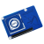 微雪 Raspberry Pi 树莓派NFC扩展板 PN532 近场通信 门禁门卡 读卡器 NFC扩展板 5盒