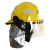 东安（DA）3C认证消防服五件套14款消防战斗服170#消防头盔/手套/腰带/消防靴40码定做