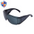 威姆仕电焊防护眼镜防飞溅防风沙护目镜透气型 5付