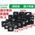 建准SUNON dc 12v 24v散热风扇 变频器 电箱工业机柜轴流风机 EEC0382B1-000C-A99