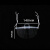 梓萤岔口罩适用于专用商用塑料透明微笑厨房餐饮定制食堂餐厅防雾口水飞 透明防雾1盒10个(可循环使用)