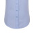 韦路堡（VLOBO word）男士短袖衬衫 VY2201006  蓝色 S