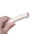 兰诗  SY9013 橡胶管 白胶管 白色橡胶管 实验用白胶管 4*6mm（长1米）  8*12mm（长1米）