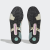 阿迪达斯 （adidas）男士跑步鞋 经典简约男鞋 舒适透气耐磨减震低帮系带休闲运动男鞋 裸色 38.5