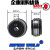 麦格米特MEGMEET焊机送丝轮PML1.2u发那科焊接送丝轮1.2XD机器人 黑色送丝轮1.2-1.2U
