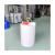 吉雅佳电磁隔膜计量泵耐酸碱可调节加药泵流量泵加药装置投加泵 SF0207S2LH 0.7MPA