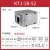 商用抽风空调风柜风箱 柜式新风厨房管道排风换气机 单速款380V风量5200 KTJ28-