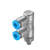 FESTO 先导止回阀 HGL-M5-QS-4 (530038)