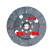 simalube 面片中型拖拉机配件离合器片 ME354 ME354