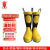 美康（meikang） 3C认证消防防护靴 带提环消防靴 消防防护用品 MKF-2801 黄黑43码