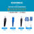 SC/ LC/FC单模多模插芯内径125um跳线陶瓷插芯带尾柄X小于0.25db LC单模插芯2000