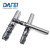 DAFEI50度4刃钨钢平刀合金刀CNC涂层钨钢铣刀锣刀立铣刀8.0*40*150