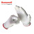 霍尼韦尔（Honeywell）WE211G2CN 白色聚氨酯PU涂层涤纶耐磨透气防护手套 7寸 10副