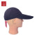 和益臻和益臻（Heyizhen) 夏季棒球帽遮阳帽 0011-230006 顶 灰色
