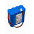 手持喷码机LED灯14.8V锂电池组18650充电带保护板14.4大容量 8节14.8V6000mAh