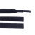 热收缩编织布套纺织 2倍热缩汽车线束电缆保护包线管耐磨隔热 黑色(内径45mm)---50米/1卷