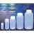 PFA塑料大口瓶广口四氟溶剂瓶耐酸碱试剂瓶塑料瓶 PFA 大口 1000ml