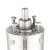 不锈钢深井泵 125QJ8-102/12-3.0