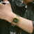 卡西欧【礼物】G-SHOCK冰川金系列时尚防水防震透明表带男士手表 GM-5600SG-9DR