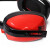 YHGFEE1426/1436/1425/1427/6/7 经济型隔音降噪头戴式防护耳罩 3MX3A头戴式防护耳罩降噪值：SNR=33dB