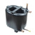 5匹套管换热器适用于空气能热泵配件循环直热RSJ-200热交换器 5匹A款RSJ-200/S-540V