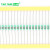 0410直插色环电感1/2W 0.5W色码电感1mH 470uH 100uH~4.7mH 50只 1.8mH(50只)