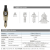 AW系列气源处理器空气过滤调压过滤器空压机油水分离器 AW5000-06