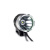 USB LED强光灯头 移动电源 头灯 T6/U2手电筒灯头 自行车灯 前灯 T6白光