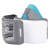 HKNA硅胶防尘口罩工业粉尘面具透气打磨装修可清洗口鼻罩高效过滤 1501白色口罩1个