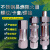 ZHQ不锈钢阻火器 螺纹 氢气阻火器 天然气 管道阻火器 卡套OD1/8(3.17MM)