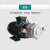 不锈钢热水循环泵漩涡泵耐热耐高温耐用蒸汽锅炉蒸汽发生器给水泵 15TDB-40(下单请备注电压)