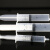 赫思迪格 一次性塑料注射器 实验室取样冲洗灌注针筒  1ml（200个）HHW-082