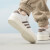 阿迪达斯 （adidas）三叶草女鞋 2024夏季新款运动鞋低帮轻便舒适休闲鞋板鞋 IG6310 35.5