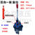 ZD102多路阀手动换向阀双向分配阀液压多路阀小挖机分配器E 新ZD102三联 两双向复 一双向定