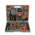 SDBL 圣德保罗43件套手动工具礼品型多功能车用工具箱SD-010 一套