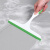 海斯迪克 HKZL-13 玻璃刮水器大号 清洁工具浴室地板软胶加厚玻璃刮 汽车玻璃刮水器 绿色【1个】