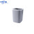 垃圾桶厨房用大号大容量办公室卧室厕所卫生间垃圾筒8 深蓝10L