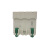 suntree 低压小型断路器 SCB8-125Y 3P 125A 绿白色 额定电压400V（单位：只）