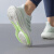 阿迪达斯 （adidas）女鞋 2024夏季新款PUREBOOST缓震跑鞋轻便透气户外运动训练跑步鞋 IF1559 36