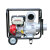 DONMIN东明 六寸汽燃油自吸抽水泵6寸应急排水抽水机DM60-1（发动机+水泵一体 含6米进水管/20米出水带）