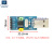 CH341T二合一模块 USB转I2C IIC UART TTL串口 STC单片机下载器板 CH341T二合一模块