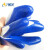 星宇（XINGYU）N518 丁腈胶耐油耐磨损掌面防水 园艺采摘喷漆粉刷劳保手套 蓝色1包