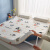 迪士尼迪士尼乳胶床垫软垫家用卧室海绵垫宿舍学生单人榻榻米床垫床褥垫 米奇咖（厚约6cm） 90*200cm
