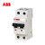 ABB 剩余电流动作断路器 空气开关 GS201 AC-C16/0.03