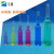 玻璃安瓿瓶曲颈易折安剖异形针剂瓶透明/棕色1/2/5/10/20ml 透明2ml(100个)