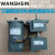 万鑫WANSHSIN调速电机90YT120V22 120W 90W齿轮减速电机220 120W定速电机+减速箱20~50