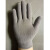 直销手套 耐磨防手套 针织线手套 超薄无尘手套包邮 灰色48双价